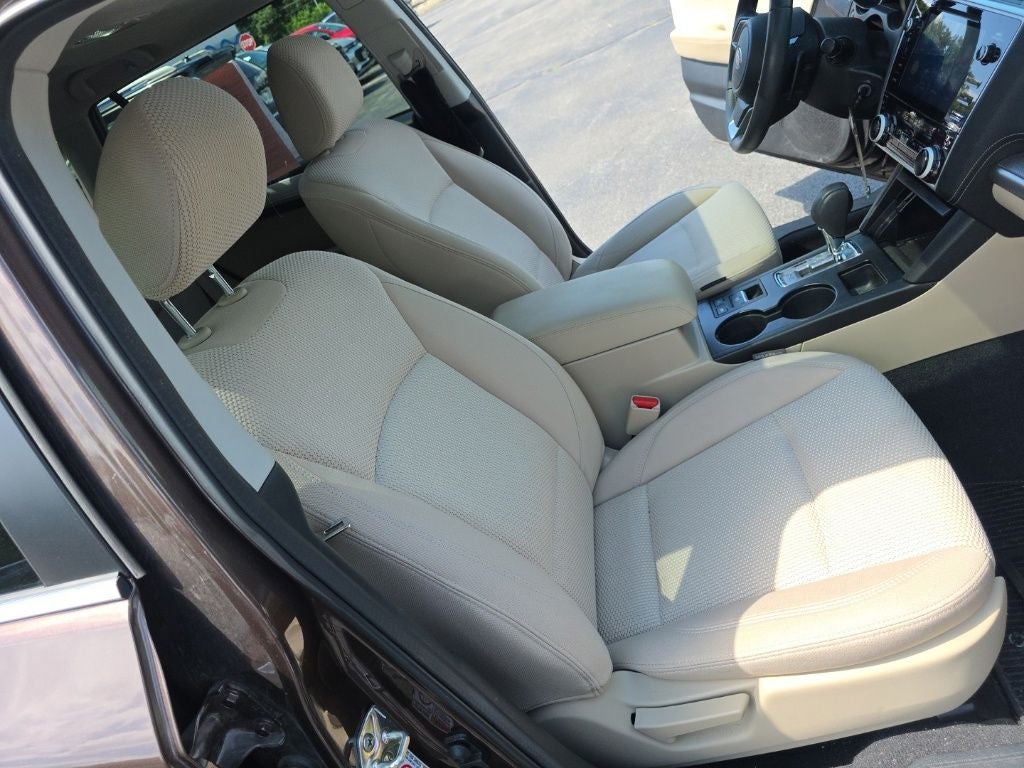 2019 Subaru Outback 2.5i Premium