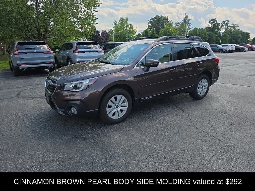 2019 Subaru Outback 2.5i Premium