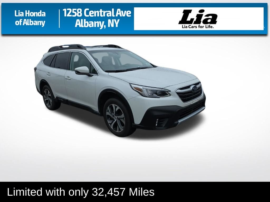 2022 Subaru Outback Limited