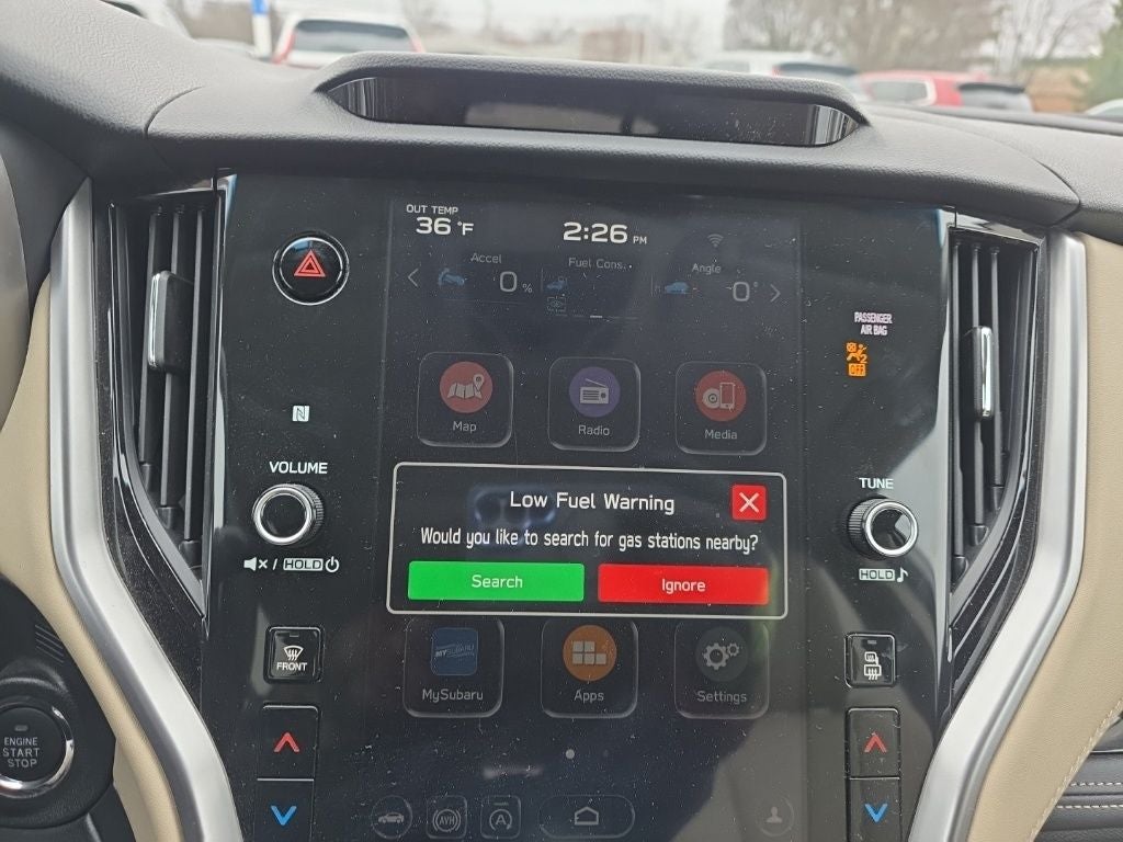 2022 Subaru Outback Limited