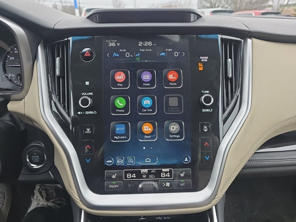 2022 Subaru Outback Limited