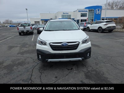 2022 Subaru Outback Limited