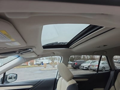 2022 Subaru Outback Limited