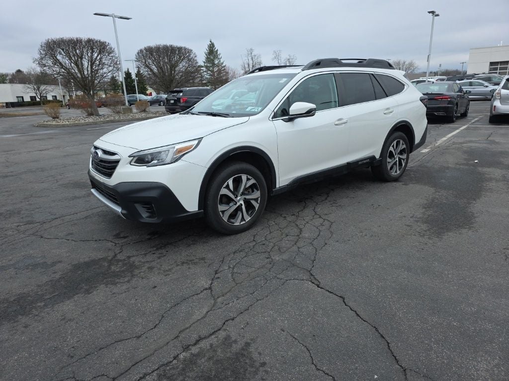 2022 Subaru Outback Limited
