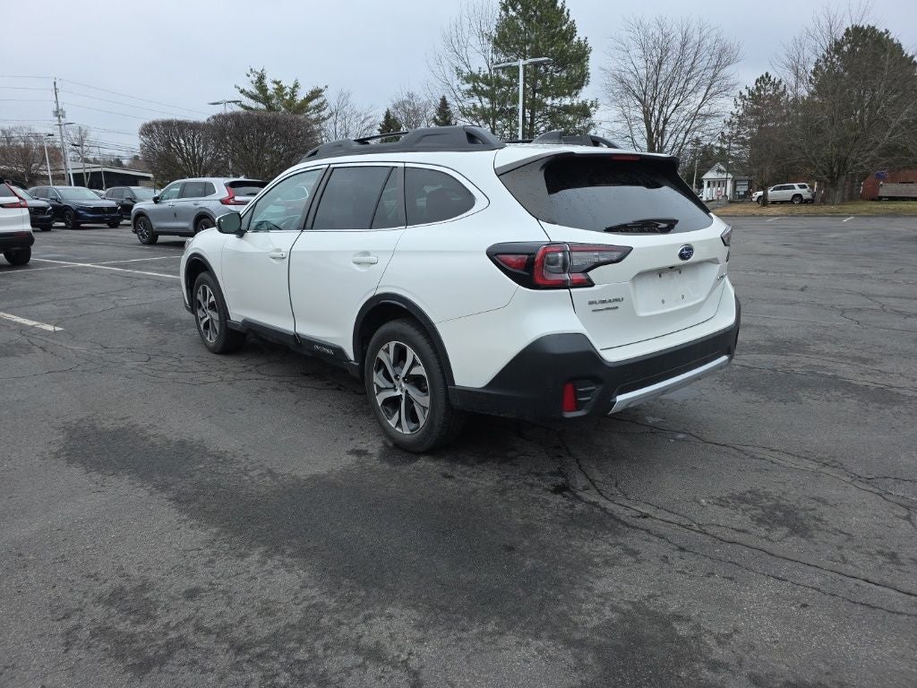 2022 Subaru Outback Limited