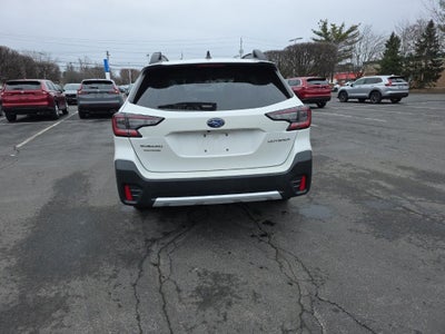 2022 Subaru Outback Limited