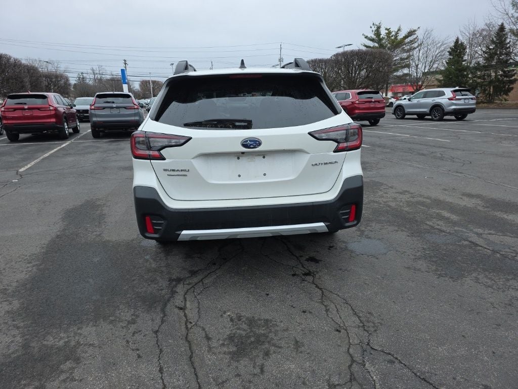 2022 Subaru Outback Limited