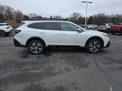 2022 Subaru Outback Limited