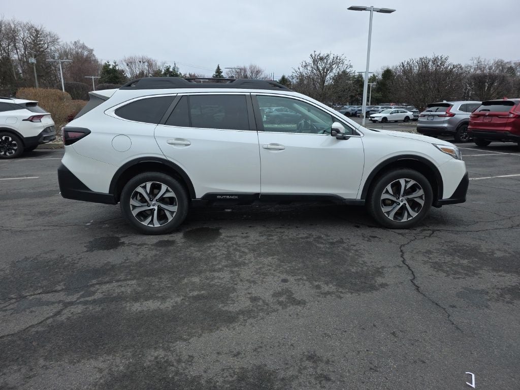 2022 Subaru Outback Limited