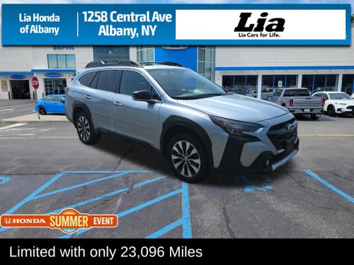 2023 Subaru Outback Limited