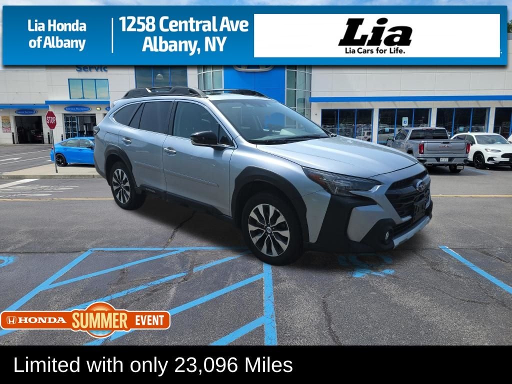 2023 Subaru Outback Limited
