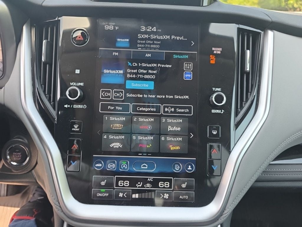 2023 Subaru Outback Limited