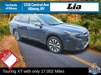 2025 Subaru Outback Touring XT