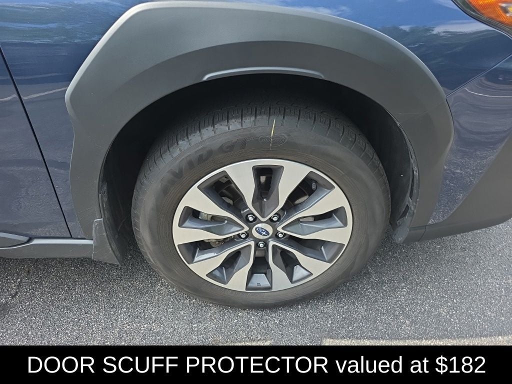 2025 Subaru Outback Touring XT