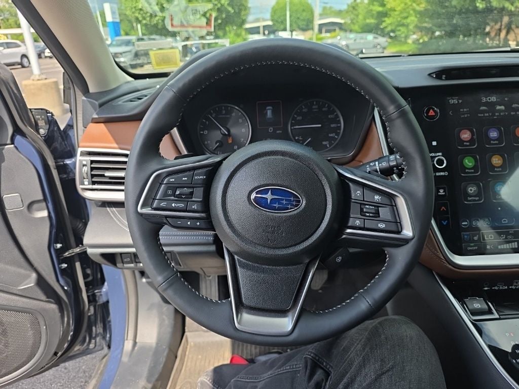 2025 Subaru Outback Touring XT