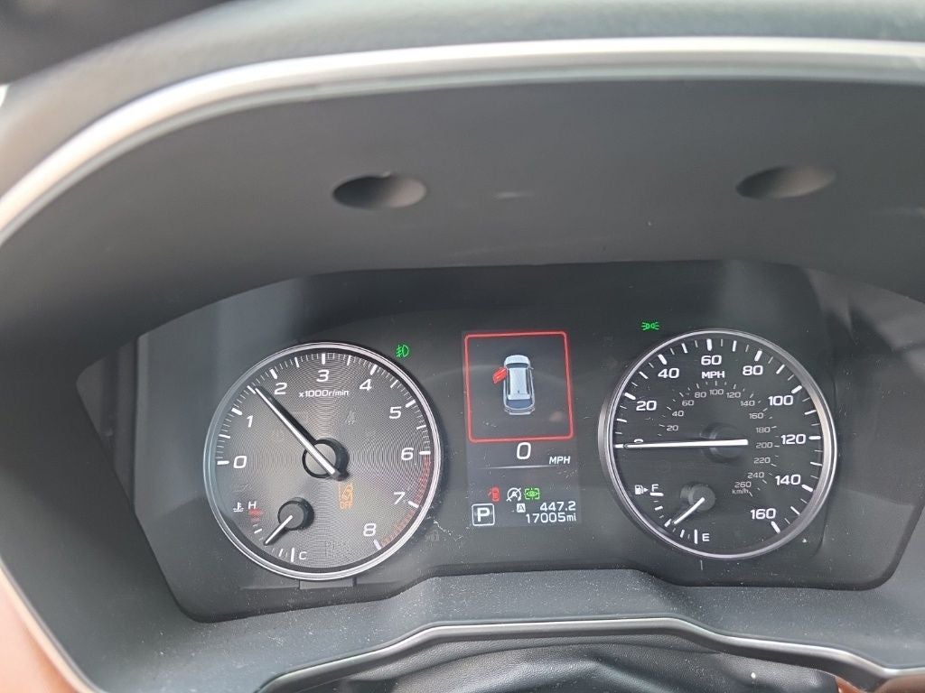 2025 Subaru Outback Touring XT