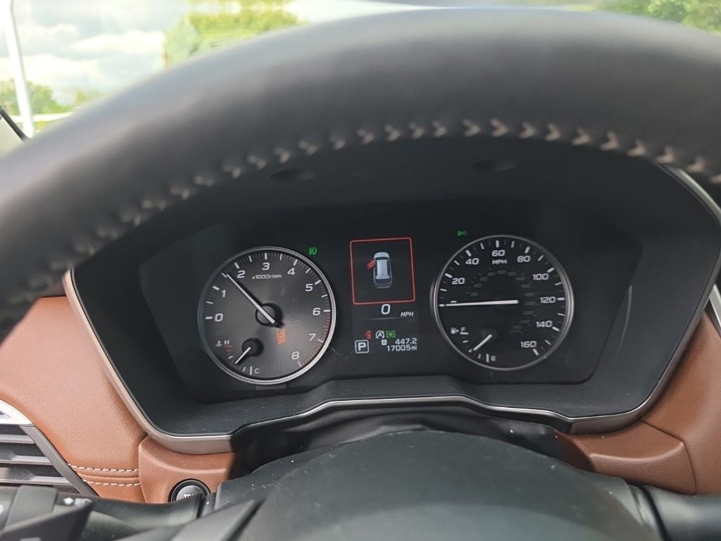 2025 Subaru Outback Touring XT