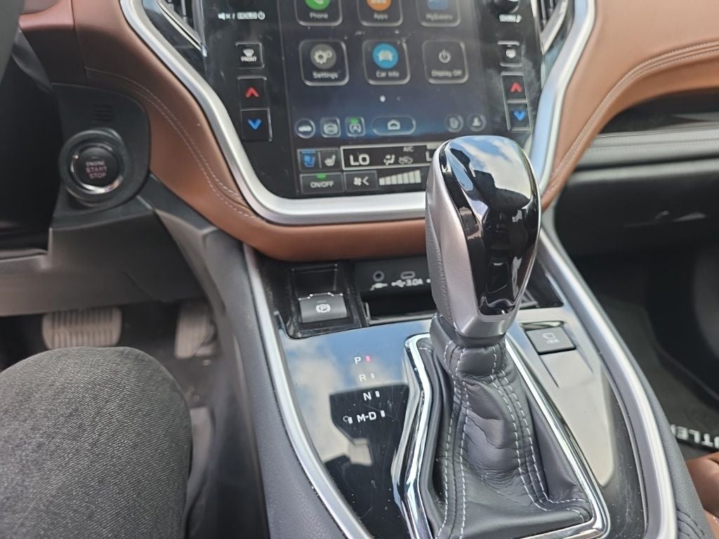 2025 Subaru Outback Touring XT