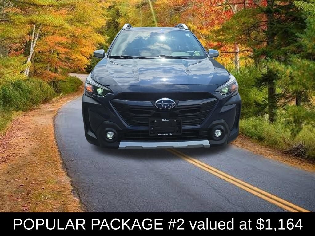 2025 Subaru Outback Touring XT
