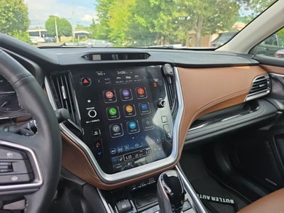 2025 Subaru Outback Touring XT