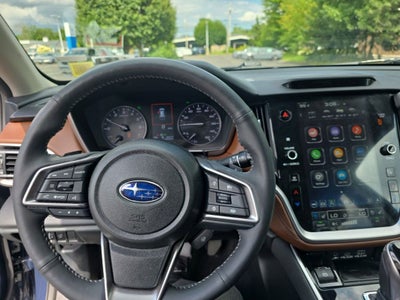 2025 Subaru Outback Touring XT