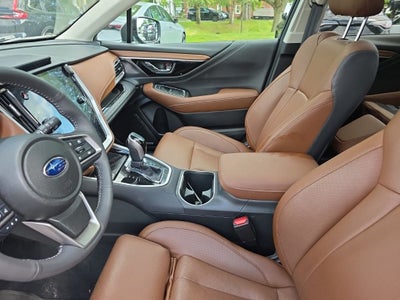 2025 Subaru Outback Touring XT