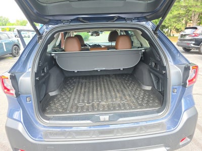 2025 Subaru Outback Touring XT