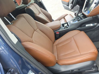 2025 Subaru Outback Touring XT