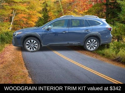 2025 Subaru Outback Touring XT