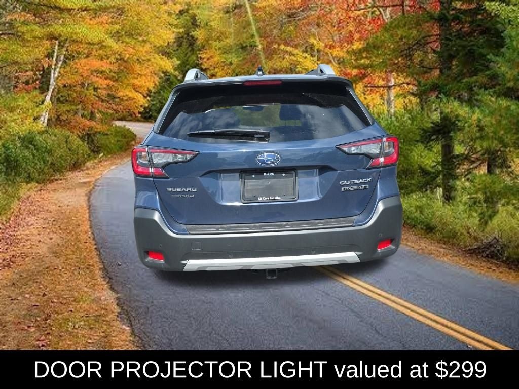 2025 Subaru Outback Touring XT