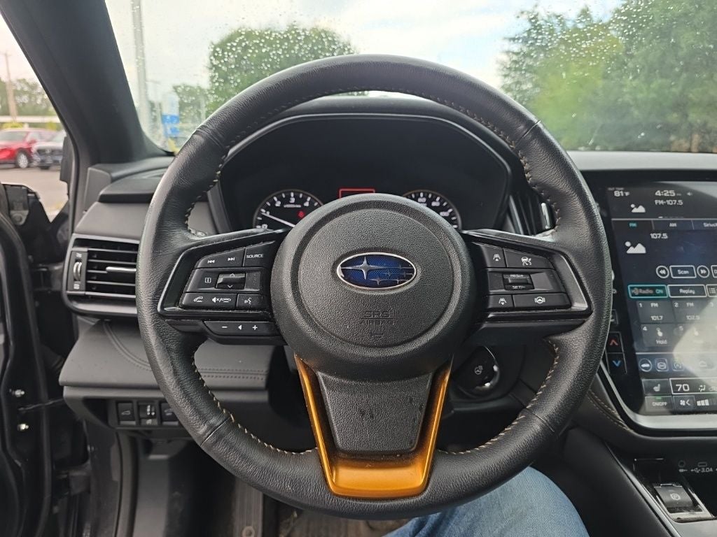 2024 Subaru Outback Wilderness