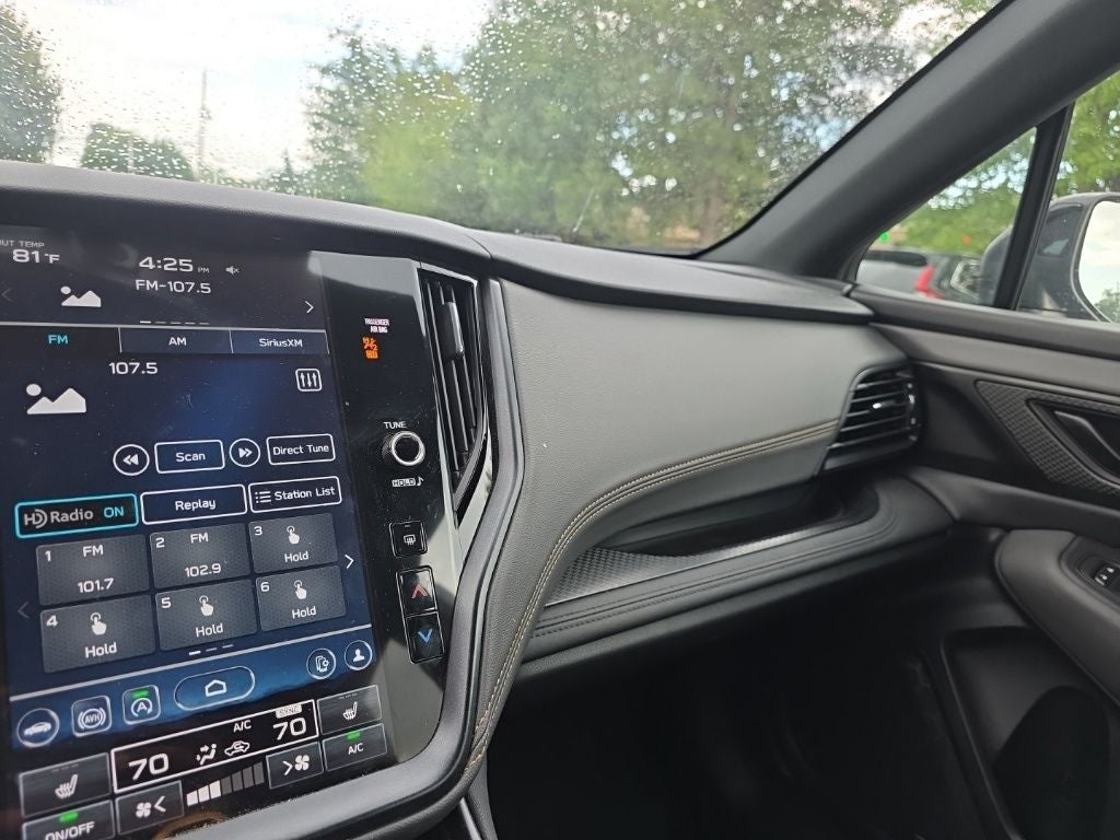 2024 Subaru Outback Wilderness
