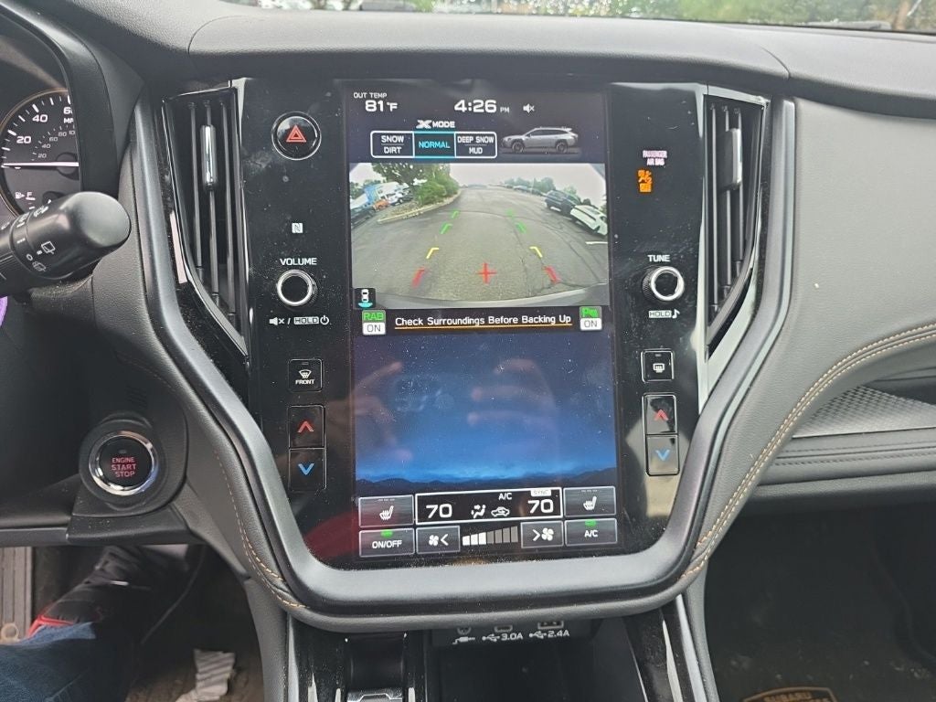 2024 Subaru Outback Wilderness