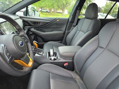 2024 Subaru Outback Wilderness