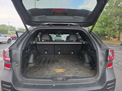2024 Subaru Outback Wilderness