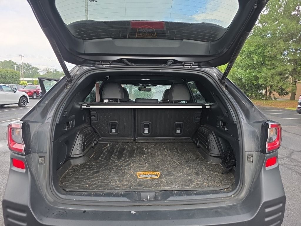 2024 Subaru Outback Wilderness
