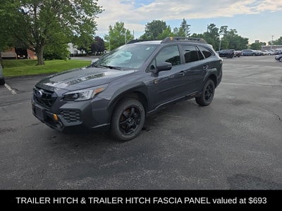2024 Subaru Outback Wilderness