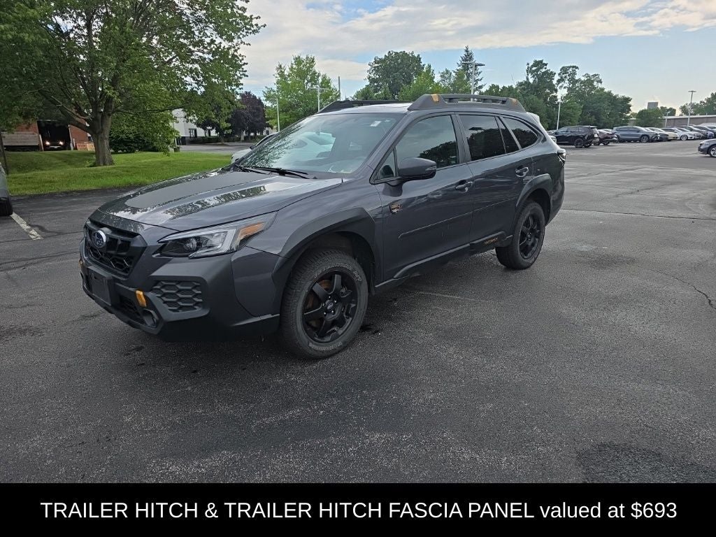 2024 Subaru Outback Wilderness