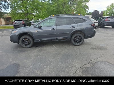 2024 Subaru Outback Wilderness
