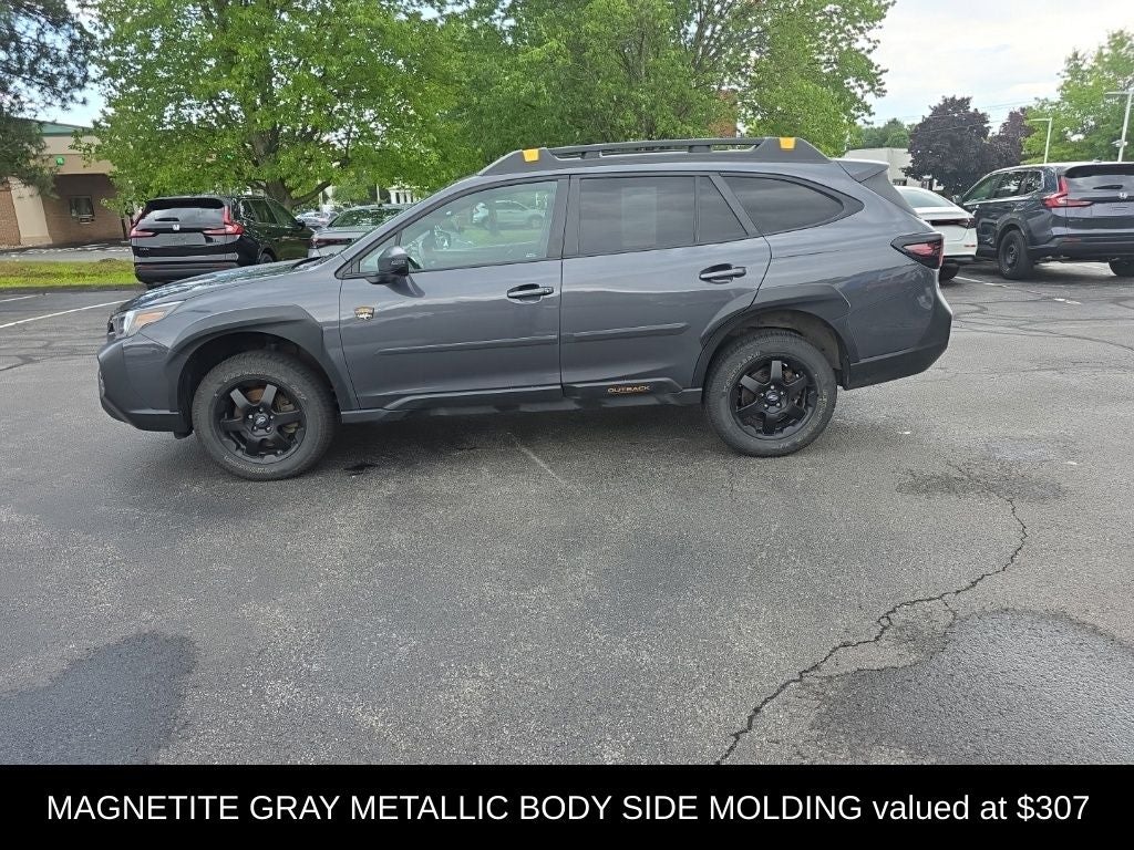 2024 Subaru Outback Wilderness