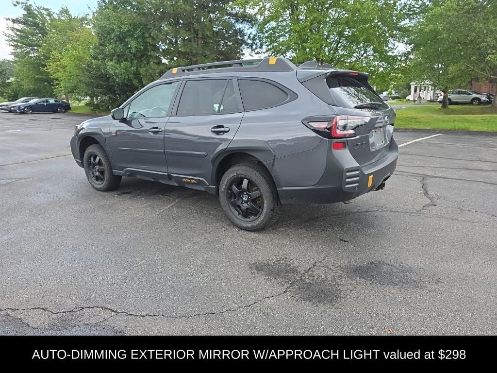 2024 Subaru Outback Wilderness