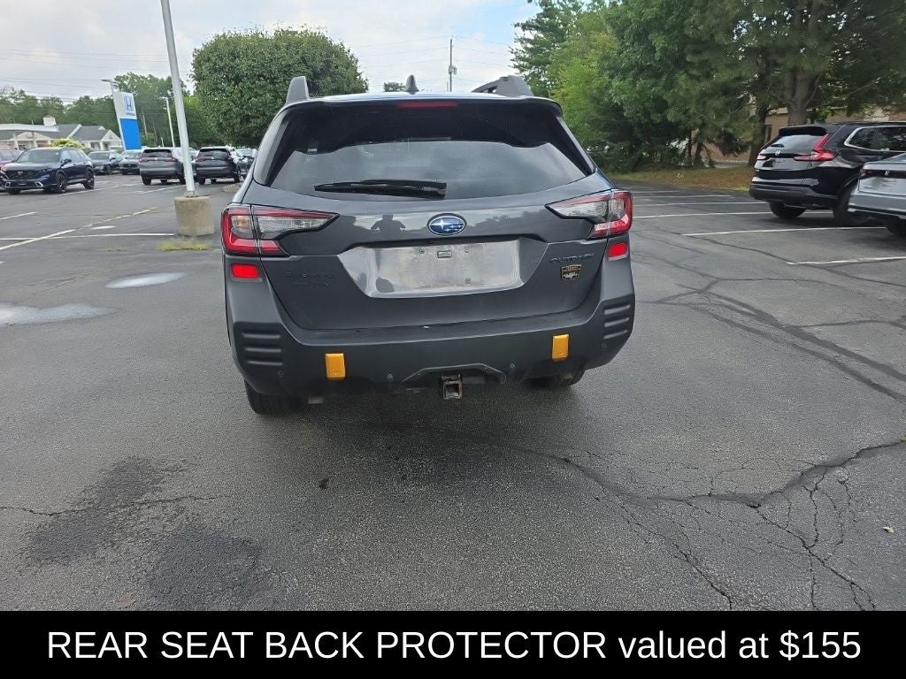 2024 Subaru Outback Wilderness