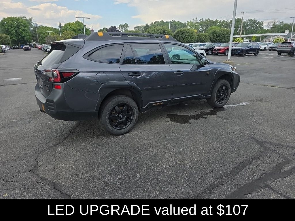 2024 Subaru Outback Wilderness