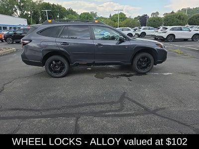 2024 Subaru Outback Wilderness