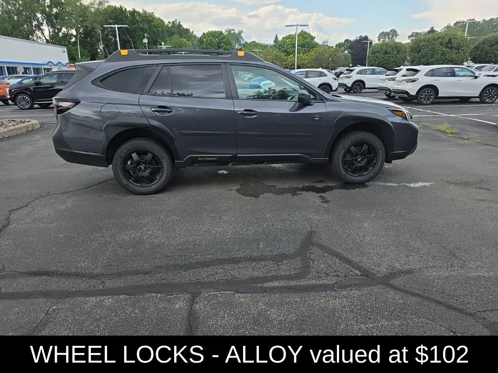 2024 Subaru Outback Wilderness