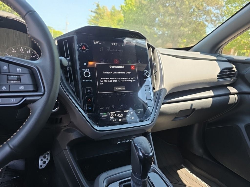 2025 Subaru Crosstrek Sport