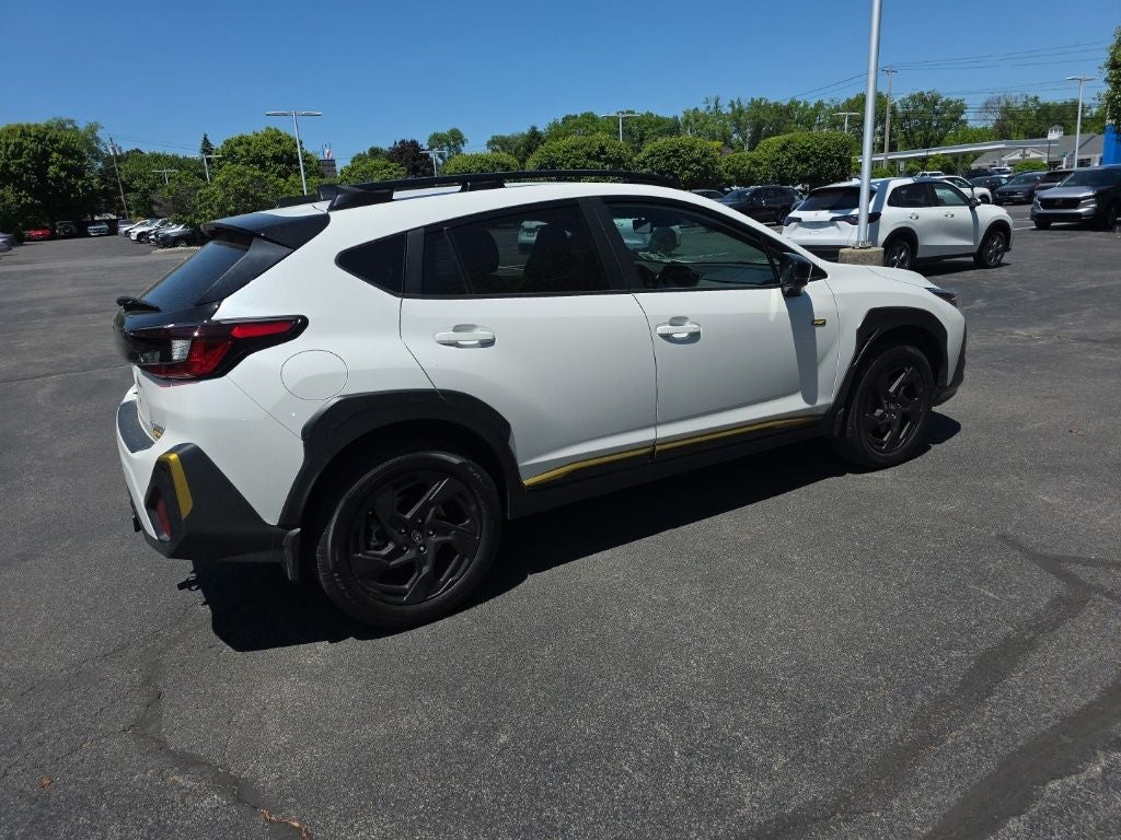2025 Subaru Crosstrek Sport