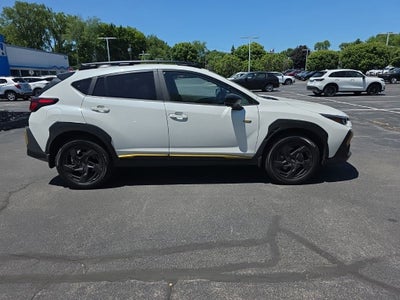 2025 Subaru Crosstrek Sport