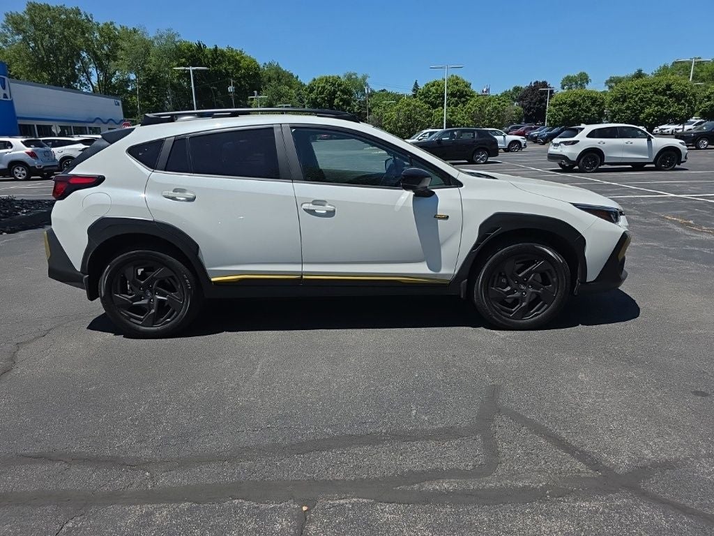 2025 Subaru Crosstrek Sport