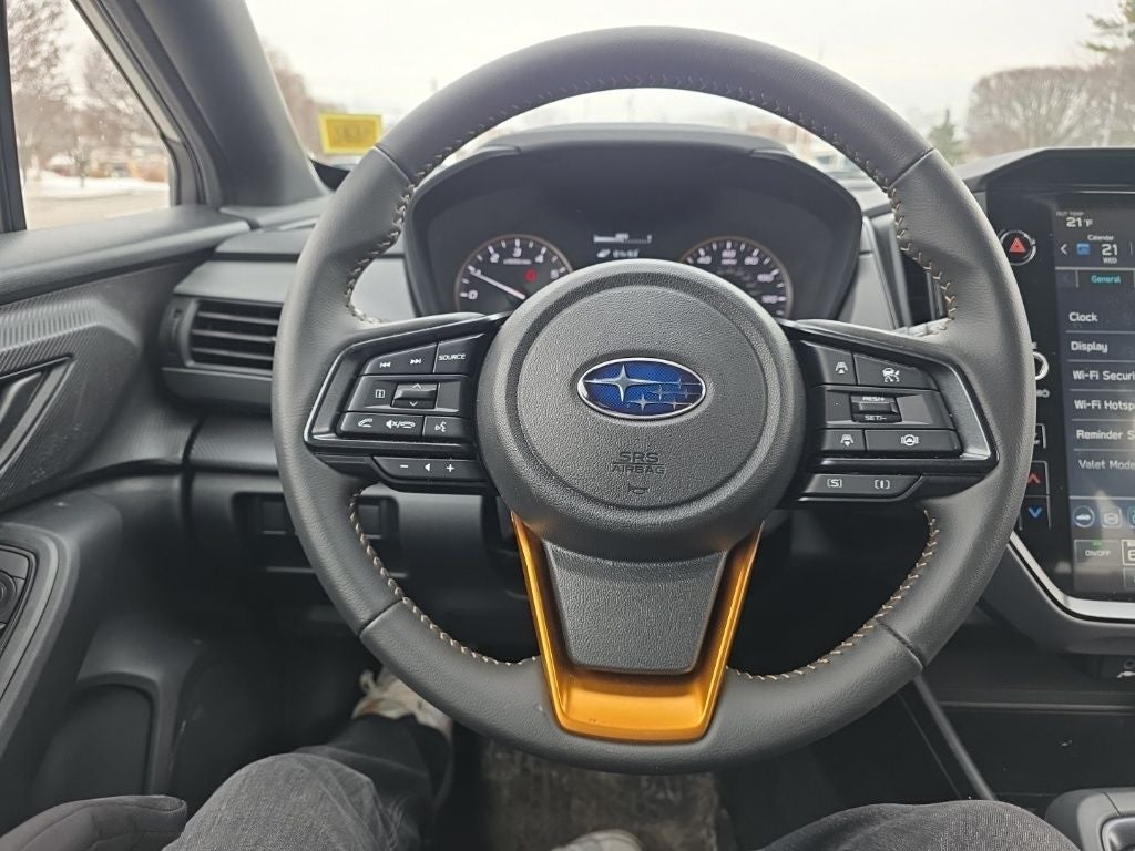2025 Subaru Crosstrek Wilderness